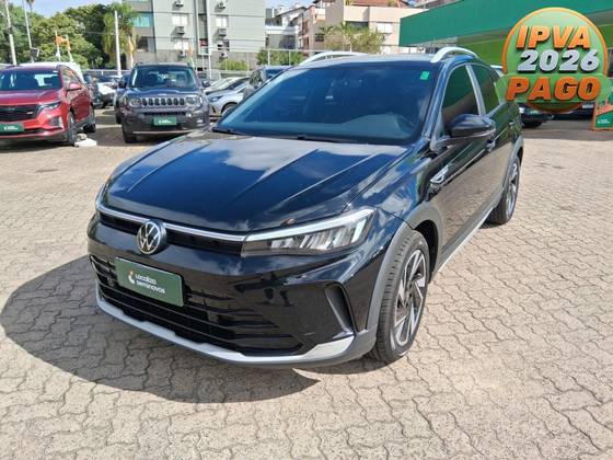 VOLKSWAGEN NIVUS 1.0 200 TSI TOTAL FLEX HIGHLINE AUTOMÁTICO